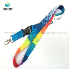 Custom Printing Polyster Lanyard